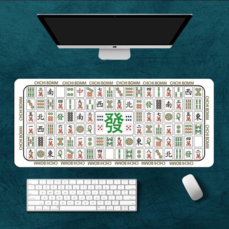 Mahjong Large Mouse Pad 1pc - LMCHING Group Limited