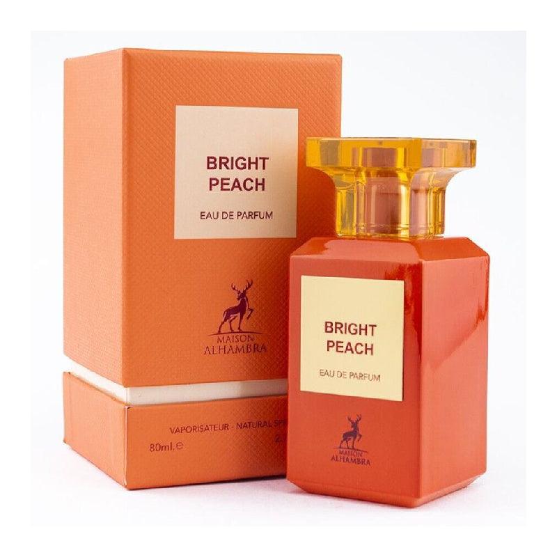 MAISON ALHAMBRA Bright Peach Eau De Parfum 80ml - LMCHING Group Limited