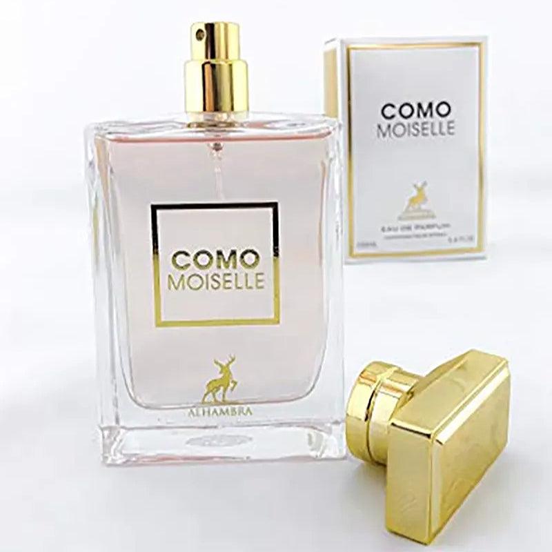 MAISON ALHAMBRA Como Moiselle Eau De Parfum 100ml - LMCHING Group Limited