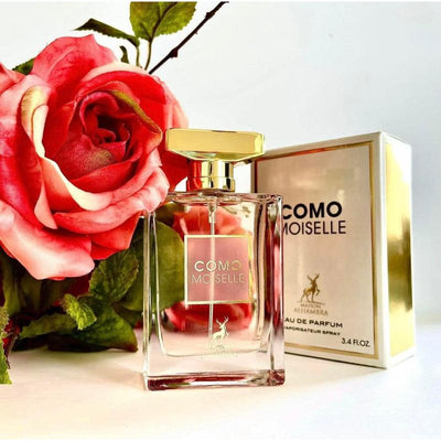 MAISON ALHAMBRA Como Moiselle Eau De Parfum 100ml - LMCHING Group Limited