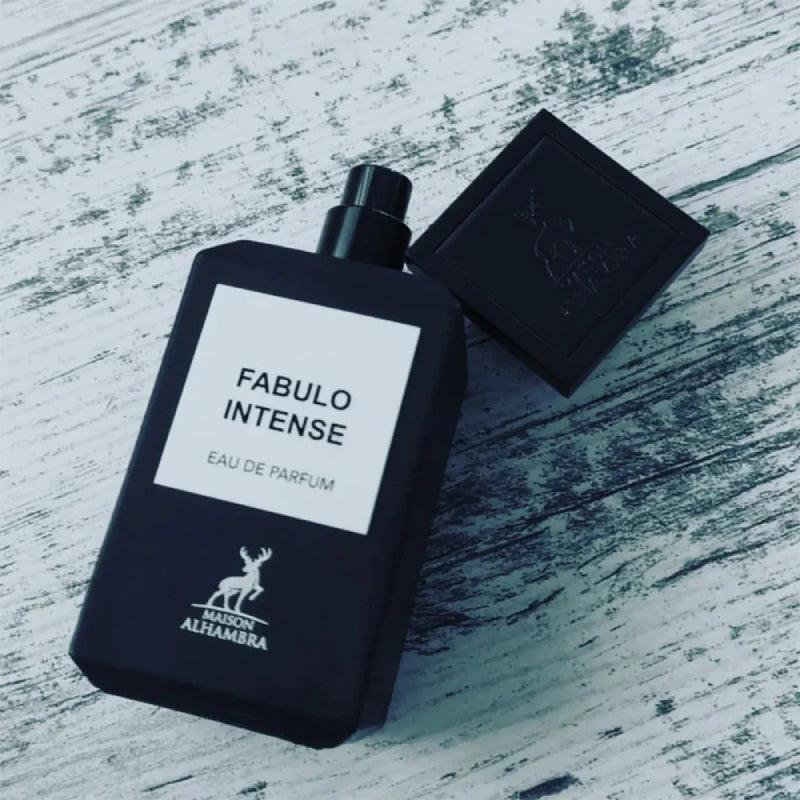MAISON ALHAMBRA Fabulo Intense Eau De Parfum 80ml - LMCHING Group Limited