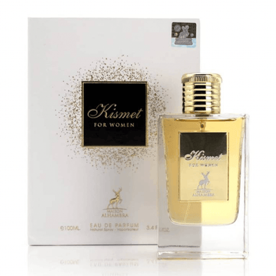 Lattafa Alhambra Kismet Eau De Parfum (Per Donna) 100ml