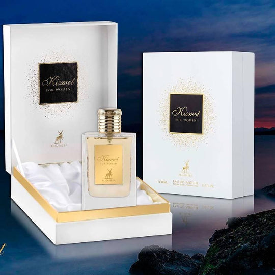 MAISON ALHAMBRA Kismet Eau De Parfum 100ml - LMCHING Group Limited
