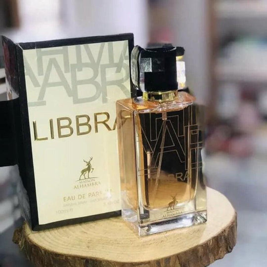 MAISON ALHAMBRA Libbra Eau De Parfum 100ml – LMCHING Group Limited