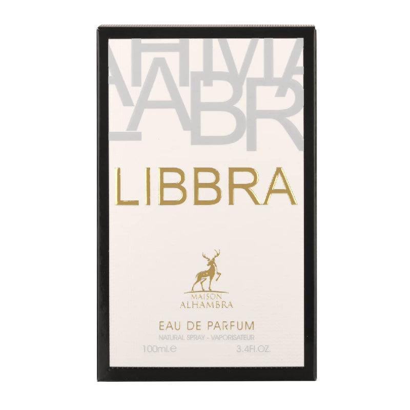 MAISON ALHAMBRA Libbra Eau De Parfum 100ml - LMCHING Group Limited