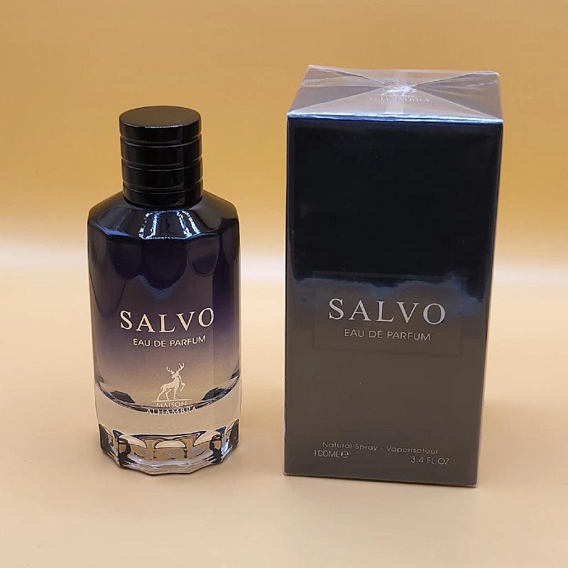 MAISON ALHAMBRA Salvo Eau De Parfum 100ml - LMCHING Group Limited