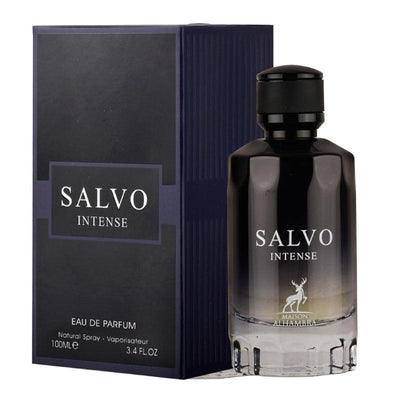 MAISON ALHAMBRA Salvo Intense Eau De Parfum 100ml - LMCHING Group Limited