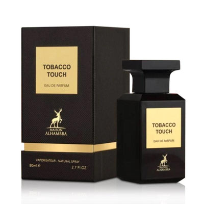 MAISON ALHAMBRA Nước Hoa Tobacco Touch Eau De Parfum 80ml