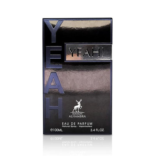 MAISON ALHAMBRA Yeah Eau De Parfum 100ml - LMCHING Group Limited