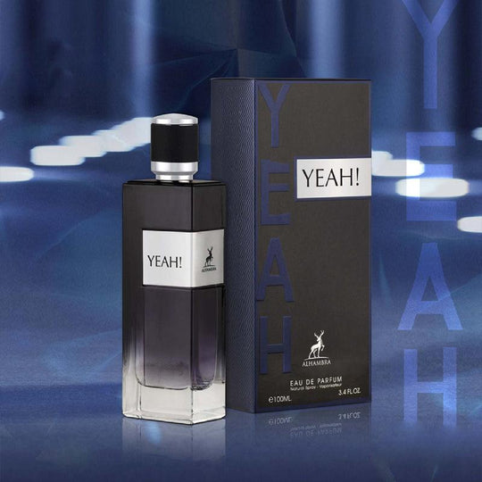 MAISON ALHAMBRA Yeah Eau De Parfum 100ml - LMCHING Group Limited