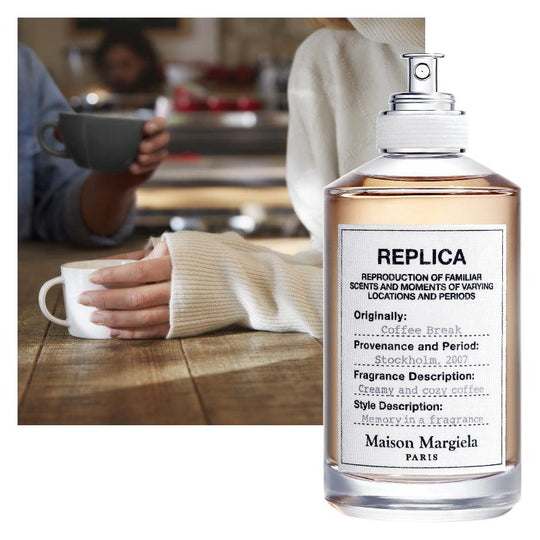 メゾン マルジェラ MAISON MARGIELA REPLICA コーヒーブレイク