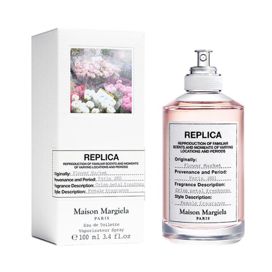 Maison Margiela Replica Flower Market Eau De Toilette 30ml / 100ml - LMCHING Group Limited