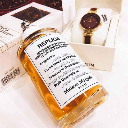 Maison Margiela Replica Jazz Club Eau De Toilette 30ml / 100ml - LMCHING Group Limited