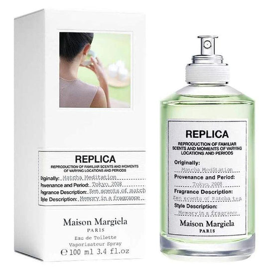 Maison Margiela Replica Matcha Meditation Eau De Toilette 30ml / 100ml - LMCHING Group Limited