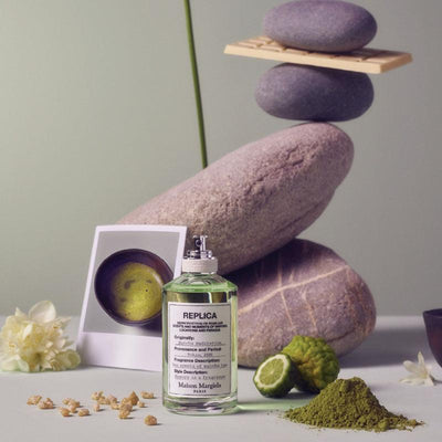 Maison Margiela Replica Matcha Meditation Eau De Toilette 30ml / 100ml - LMCHING Group Limited