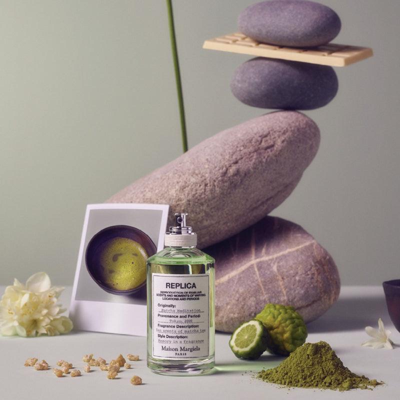 Maison Margiela Replica Matcha Meditation Eau De Toilette 30ml / 100ml - LMCHING Group Limited