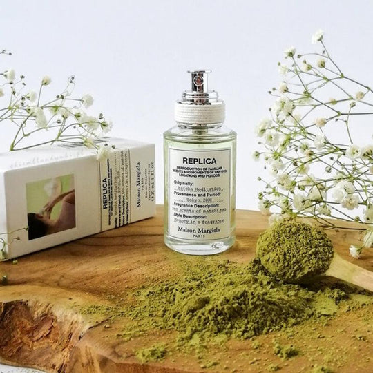 Maison Margiela Replica Matcha Meditation Eau De Toilette 30ml / 100ml - LMCHING Group Limited