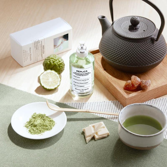 Maison Margiela Replica Matcha Meditation Eau De Toilette 30ml / 100ml - LMCHING Group Limited