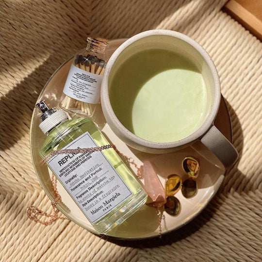 Maison Margiela Replica Matcha Meditation Eau De Toilette 30ml / 100ml - LMCHING Group Limited