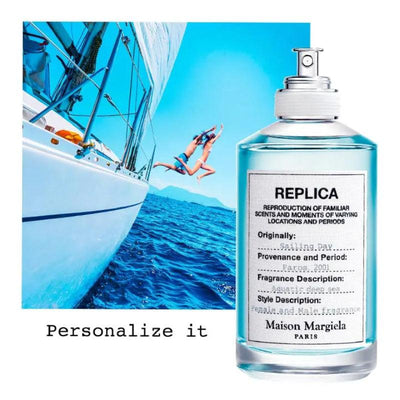 Maison Margiela Replica Sailing Day Eau De Toilette 30ml / 100ml - LMCHING Group Limited