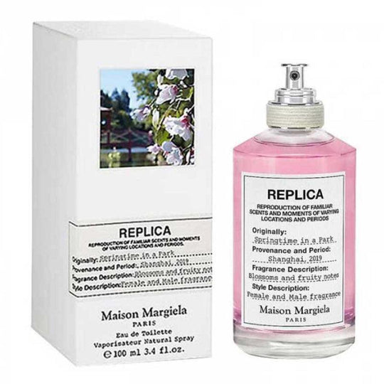 Maison Margiela Replica Springtime In Park Eau De Toilette 30ml / 100ml - LMCHING Group Limited