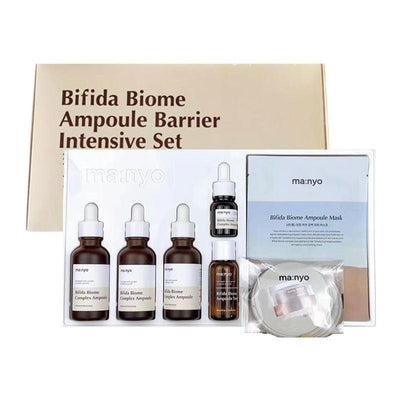 Manyo Factory Bifida Biome Ampoule Barrier Intensive Set (5 Items) - LMCHING Group Limited