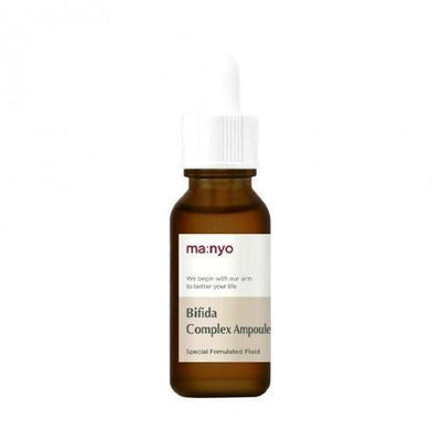 Manyo Factory Ampolla de tratamiento hidratante con complejo Bifida Complex 50ml