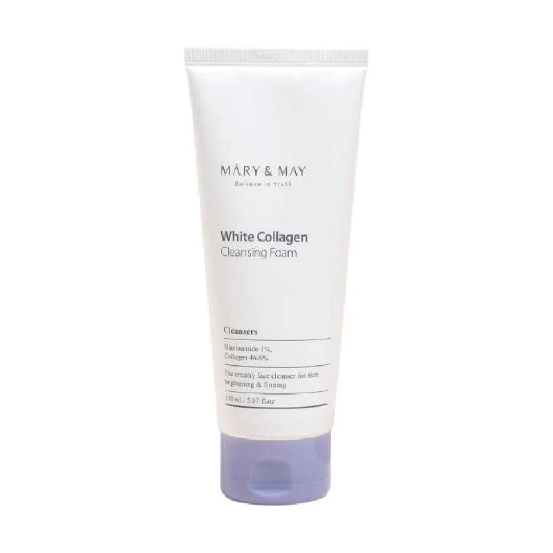 MARY & MAY White Collagen Cleansing Foam 150ml - LMCHING Group Limited