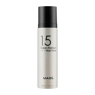 Masil 15 Spray Fixador de Salão para Cabelo Perfeito 150ml
