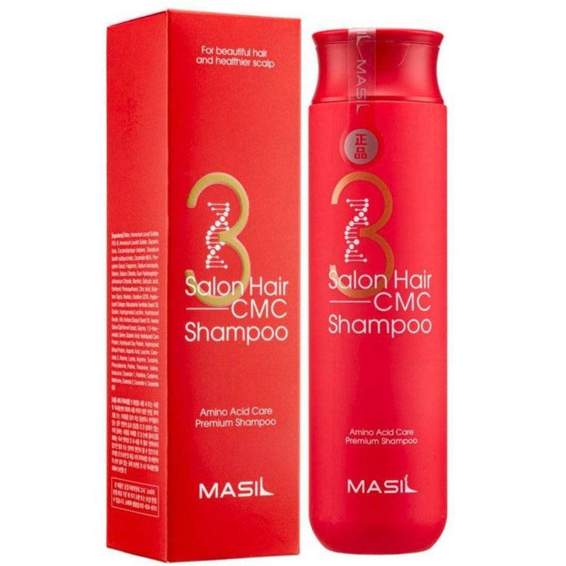 MASIL 3 Salon Hair CMC Shampoo 300ml - LMCHING Group Limited