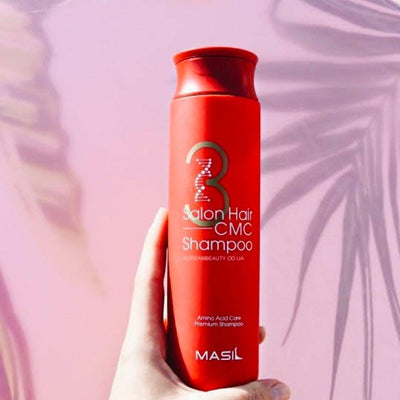 MASIL 3 Salon Hair CMC Shampoo 300ml - LMCHING Group Limited