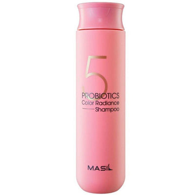 EXPIRED (31/05/2024) MASIL 5 Probiotics Color Radiance Shampoo 300ml
