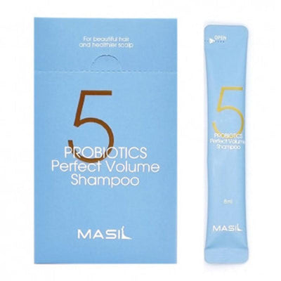 Masil 5 Probiotics Perferct Volume Shampoo Travel Kit 8ml x 20
