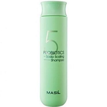 Masil 5 Champú profesional para el cuero cabelludo con probióticos 300ml