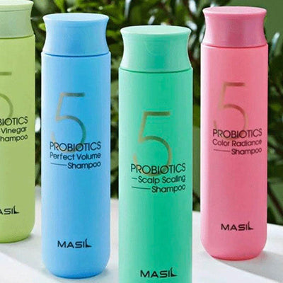 Masil 5 Probiotics Scalp Scaling Shampoo 300ml - LMCHING Group Limited