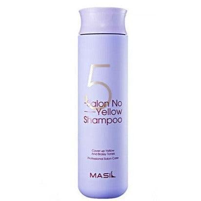 Masil 5 Salon No Yellow Shampoo 300ml - LMCHING Group Limited