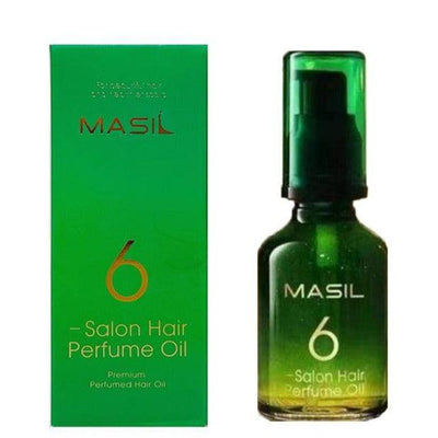 Masil 6 Salon Minyak Parfum Rambut Aroma Manis 60ml