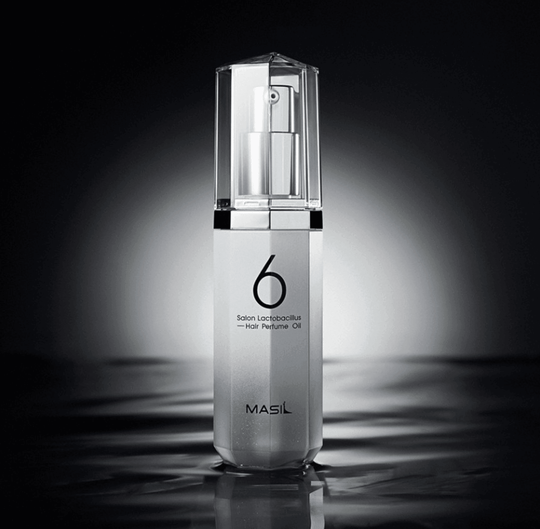 Masil 6 Salon Lactobacillus Hair Perfume Oil (Light) 66ml - LMCHING Group Limited