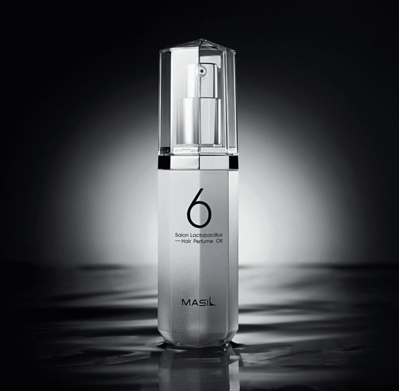 Masil 6 Salon Lactobacillus Hair Perfume Oil (Light) 66ml - LMCHING Group Limited