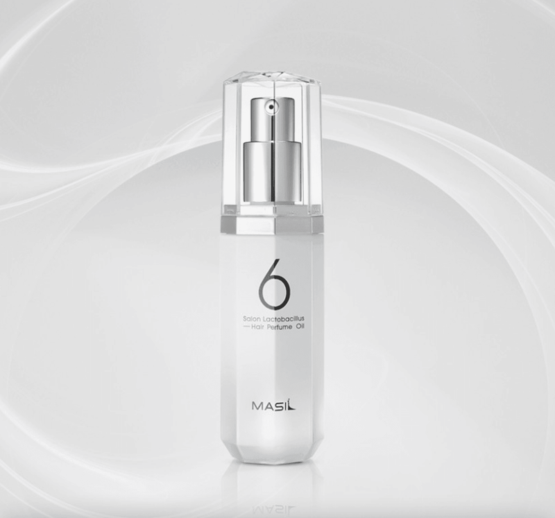 Masil 6 Salon Lactobacillus Hair Perfume Oil (Light) 66ml - LMCHING Group Limited