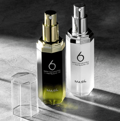 Masil 6 Salon Lactobacillus Hair Perfume Oil (Light) 66ml - LMCHING Group Limited
