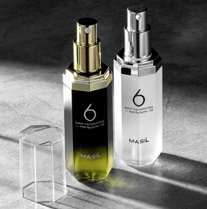 MASIL 6 Salon Lactobacillus Hair Perfume Oil (Light) 66ml - LMCHING Group Limited