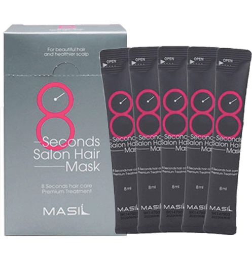 Masil 8 Seconds Salon Hair Mask Travel Kit 8ml x 20 pieces - LMCHING Group Limited