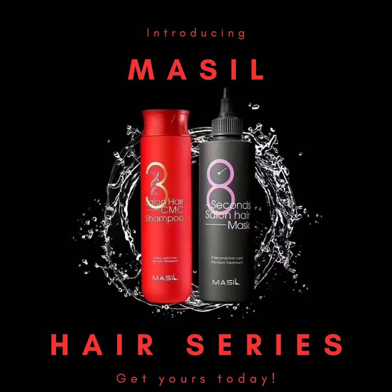 MASIL 8 Seconds Salon Hair Repair Mask 200ml - LMCHING Group Limited