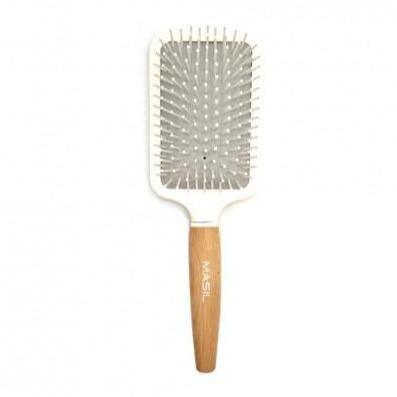 MASIL Wooden Paddle Brush 1pc - LMCHING Group Limited