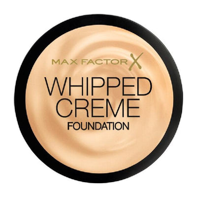 MAX FACTOR Foundation Whipped Cream (#55 Beige) 18ml - LMCHING Group Limited