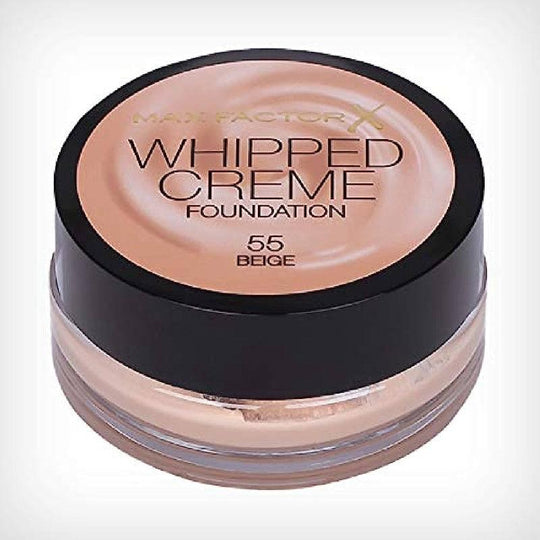 MAX FACTOR Foundation Whipped Cream (