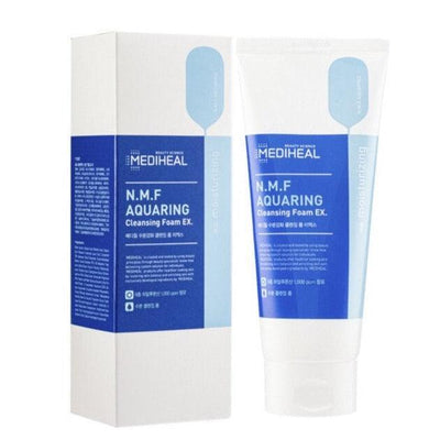 MEDIHEAL N.M.F Aquaring Facial Cleansing Foam EX 170ml - LMCHING Group Limited