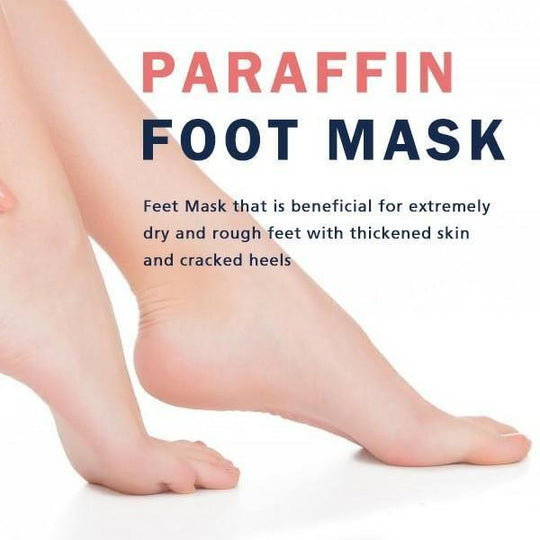 MEDIHEAL Paraffin Foot Mask 5 pairs - LMCHING Group Limited