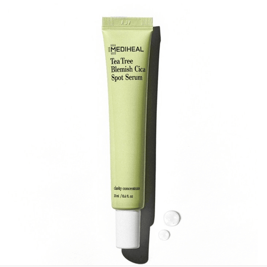 MEDIHEAL Tea Tree Blemish Cica Spot Serum 20ml - LMCHING Group Limited
